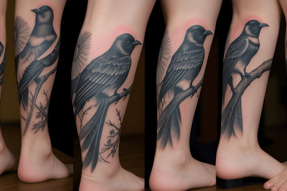 Tattoo of Birds Meaning