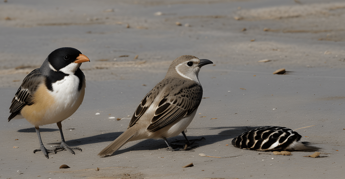 Can Birds Have Fleas? Understanding, Identifying, and Treating Bird Fleas birdsspotter
