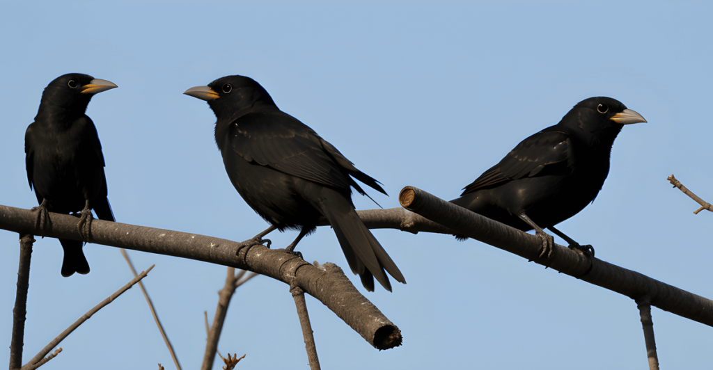 What Do Blackbirds Symbolize Exploring Spiritual Meanings And Messages 
