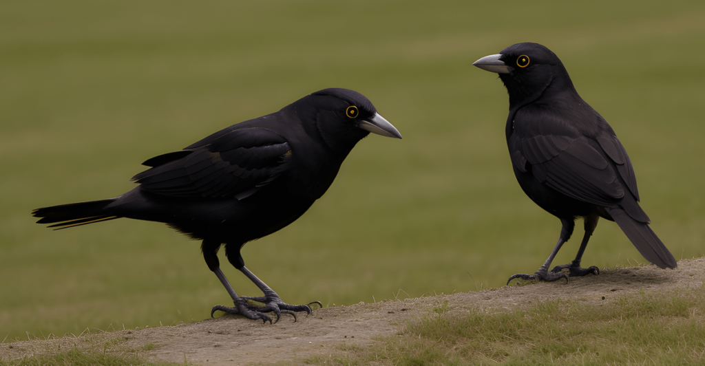 What Do Blackbirds Symbolize Exploring Spiritual Meanings And Messages 