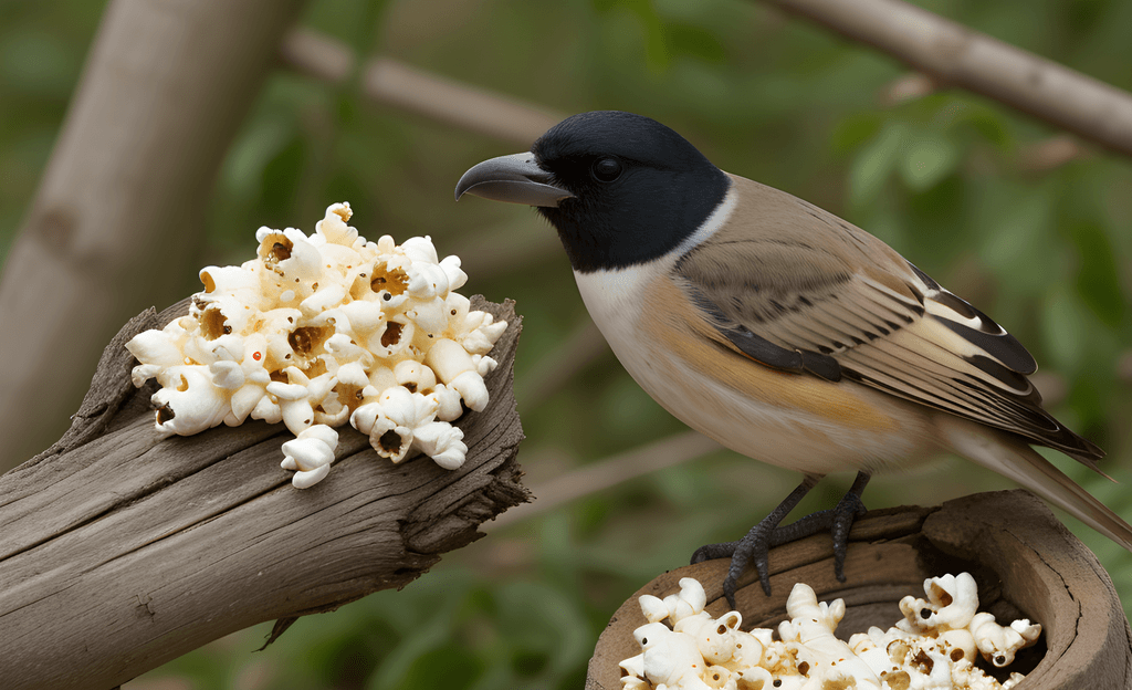 Should Birds Eat Popcorn? Essential Guidelines and Healthy Alternatives