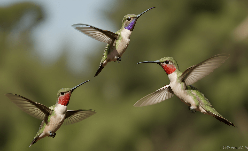 Do Hummingbirds Attack Humans?