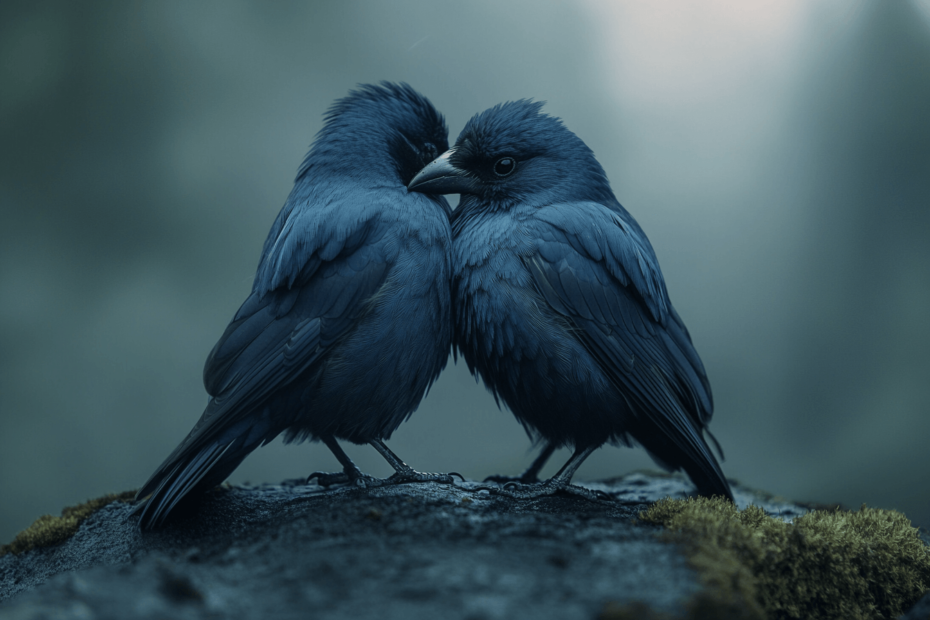 Birds Representing Love Exploring Birds as Symbols of Romance and 