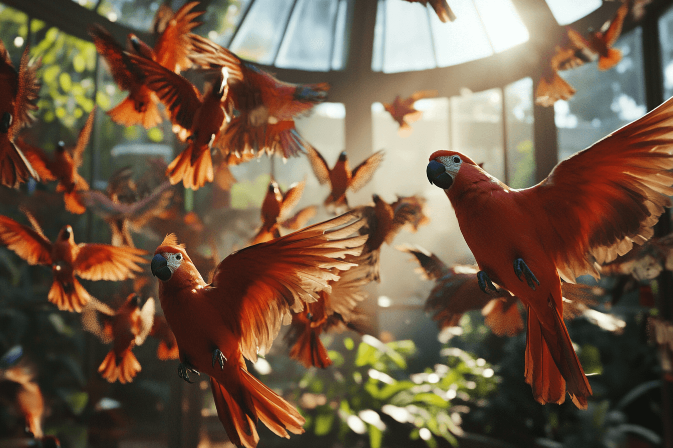 Why Do Birds Move So Jerky? Unraveling the Mystery of Avian Motion ...