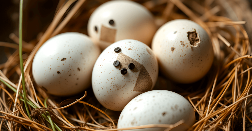 how long for a birds eggs to hatch?