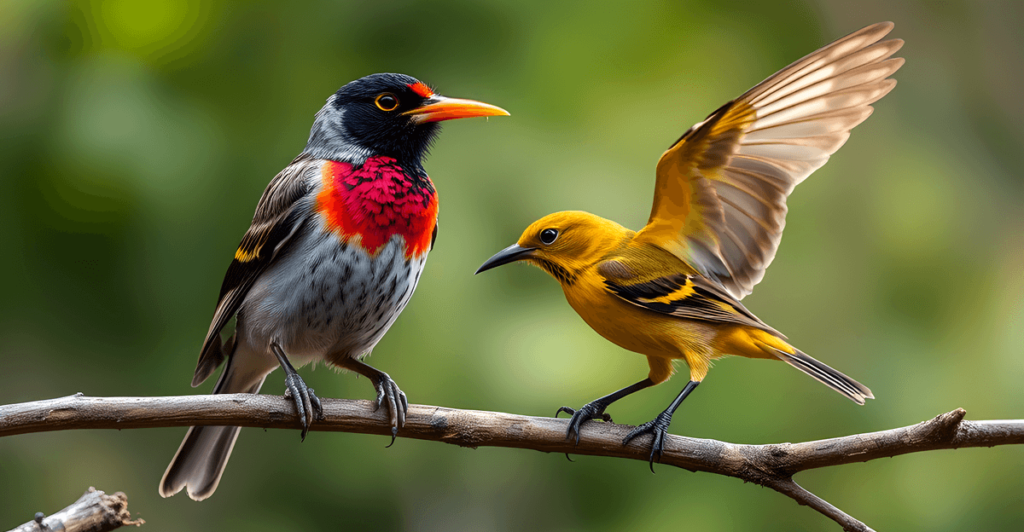 Are Birds Omnivores?