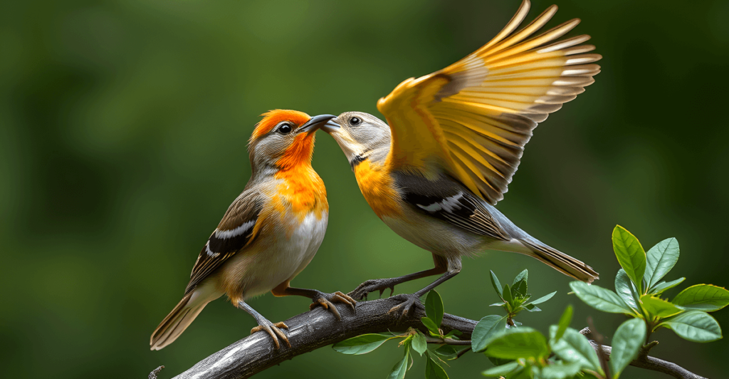 Are Birds Omnivores?