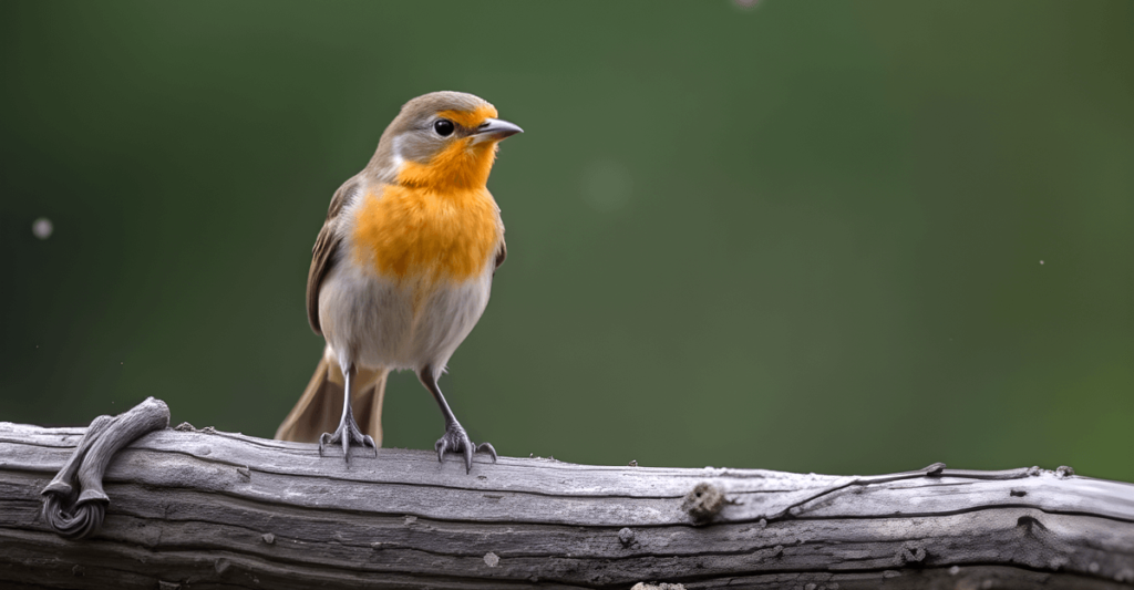 When Do Birds Stop Chirping?