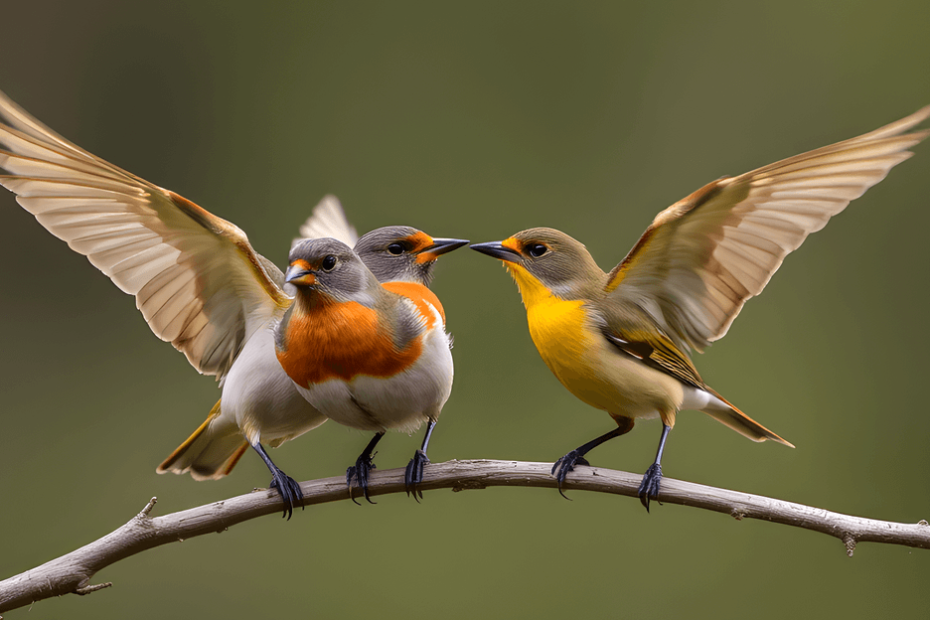 What Do Dead Birds Symbolize in the Bible?