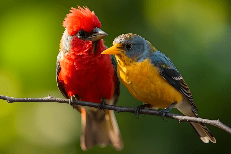 birds that symbolize hope