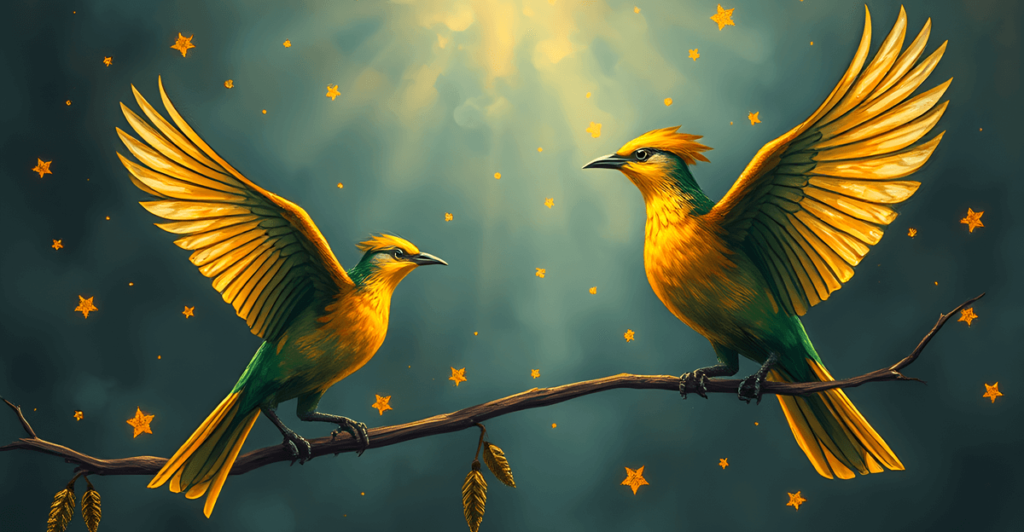 birds that symbolize hope