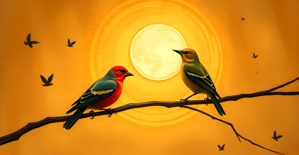 birds that symbolize hope