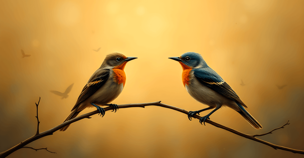 birds that symbolize hope