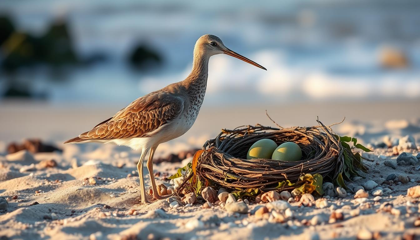 What Birds Lay Green Eggs