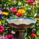 bird bath for hummingbirds